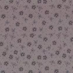 Lecien - Dancing in the Blossom by Lynette Anderson- MALVA SCURO fiori Lecien Corporation - 1