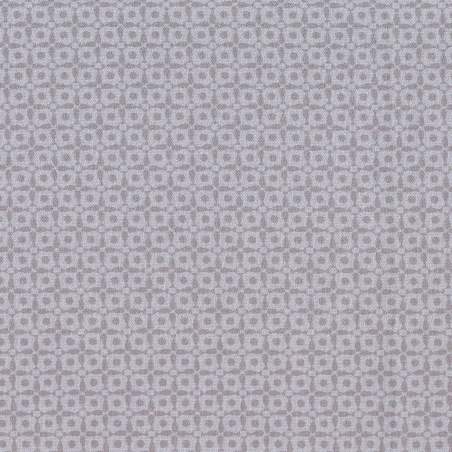 Lecien - Dancing in the Blossom by Lynette Anderson- LAVANDA geometrico Lecien Corporation - 1
