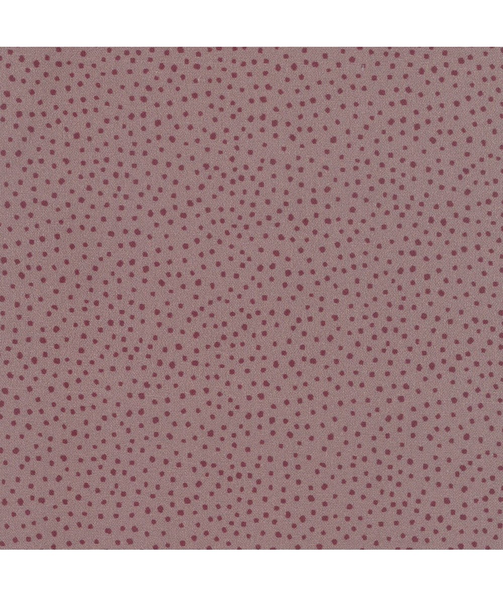 Lecien - Dancing in the Blossom by Lynette Anderson- ROSA pois magenta Lecien Corporation - 1