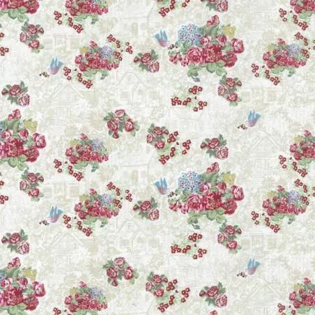 Lecien Dancing in the Blossom- BIANCO Lecien Corporation - 1