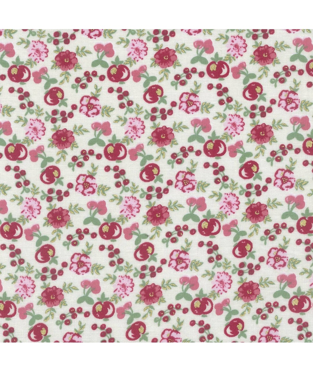 Lecien Dancing in the Blossom- BIANCO Lecien Corporation - 1