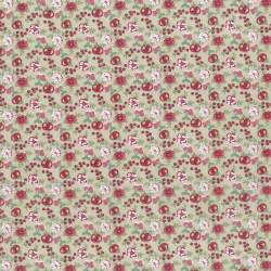Lecien - LOYAL HEIGTHS by JERA BRANDVIG Fondo beige Tema fiori e frutti Lecien Corporation - 1