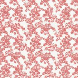 Lecien - LOYAL HEIGTHS by JERA BRANDVIG Fondo Chiaro tema rami e frutti colore Fragola Lecien Corporation - 1