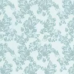 Lecien - LOYAL HEIGTHS by JERA BRANDVIG Fondo azzurro tema rami e frutti colore carta da zucchero Lecien Corporation - 1