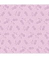 Tilda 110 PlumGarden Blenders, Berry Jam Plum, fondo Rosa, motivo ciliegie a puntini pink Tilda Fabrics - 1