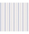 Tilda 110 Tea Towel Basics, Cookie Stripe Blue - fondo chiaro con Righe puntinate Blu Tilda Fabrics - 1