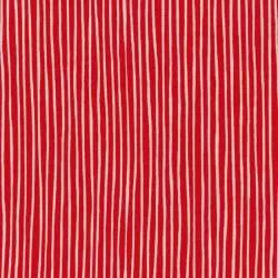 Lecien Ls Modern - ROSSO, Righe bianche Lecien Corporation - 1