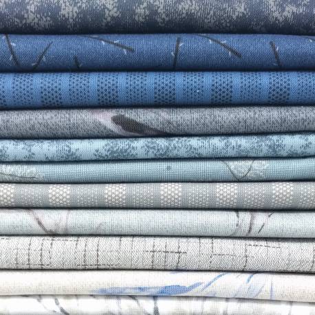 Kit di Tessuti The Centenary 24th Quilt Roberta De Marchi - 4