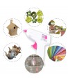 Glue Easy - Pistola per Colla a Caldo Vaessen Creative - 2