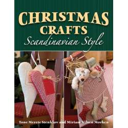 Christmas Crafts- Scandinavian Style Stackpole Books - 1