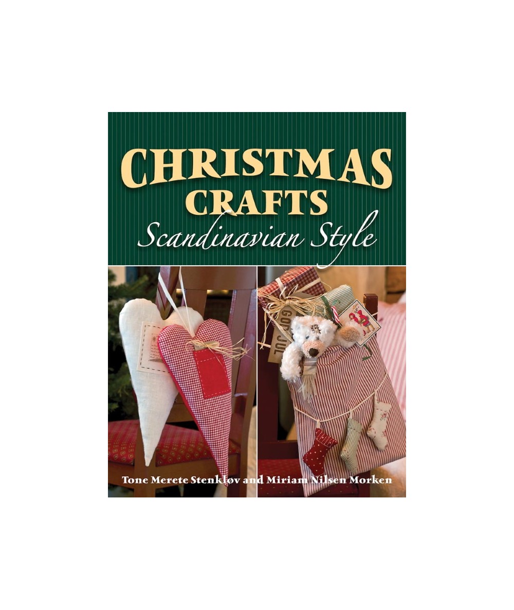 Christmas Crafts Scandinavian Stylel - 112 pagine Stackpole Books - 1 Christmas Crafts Scandinavian Stylel - 112 pagine Stackpole Books - 1