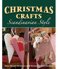 Christmas Crafts- Scandinavian Style Stackpole Books - 1