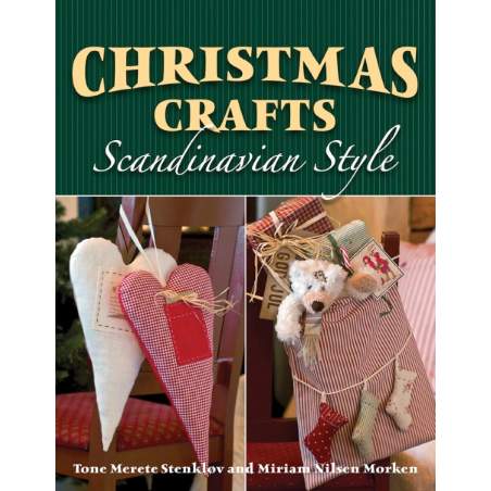 Christmas Crafts- Scandinavian Style Stackpole Books - 1