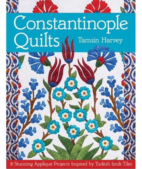 Constantinople Quilts - 80 pag
