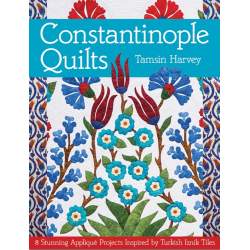 Constantinople Quilts - 80 pag