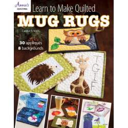 Learn to Make Quilted Mug...