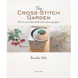 The Cross-Stitch Garden, Kazuko Aoki Search Press - 1
