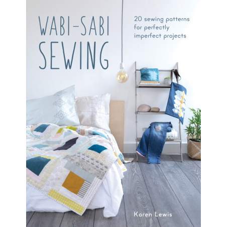 Wabi-Sabi Sewing - 128 pagine F&W Media - 1