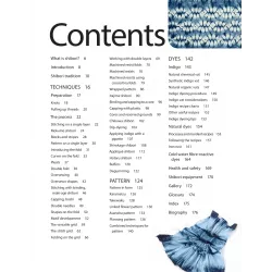 Stitched Shibori: Technique, innovation, pattern, design by Jane Callender Search Press - 2