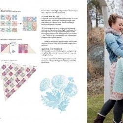 Quilts From the Tilda's Studio, Tilda Quilts and Pillows to Sew with Love by Tone Finnanger David & Charles - 3