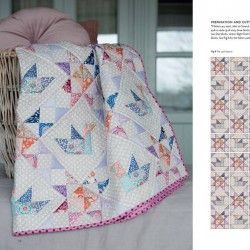 Quilts From the Tilda's Studio, Tilda Quilts and Pillows to Sew with Love by Tone Finnanger David & Charles - 6