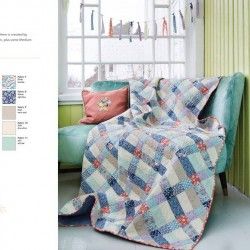 Quilts From the Tilda's Studio, Tilda Quilts and Pillows to Sew with Love by Tone Finnanger David & Charles - 7