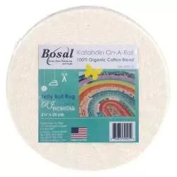 Bosal, Imbottitura in Cotone Organico - Katahdin On-A-Roll Bosal - 1