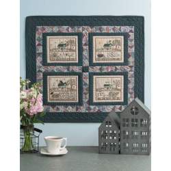 Lynette's Best Loved Stitcheries, Lynette Anderson - Martingale Martingale & Co Inc - 9