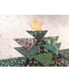 Kit Pannello Patchwork Albero di Natale Roberta De Marchi - 4