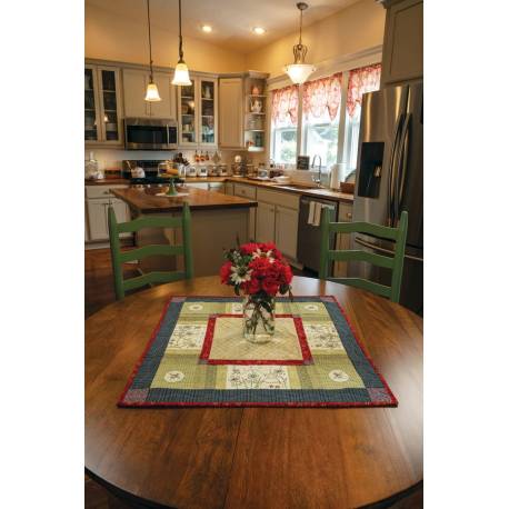 Rivista Primitive Quilts & Projects Inverno - Winter 2019 Homespun Media - Good Harbor Media - 8