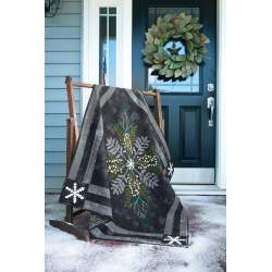 Rivista Primitive Quilts & Projects Inverno - Winter 2019 Homespun Media - Good Harbor Media - 18