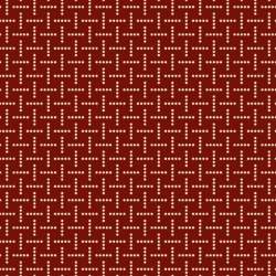 EQP Contemporary Classics - Crossroads - Cranberry Red EQP Textiles - Ellie's Quiltplace - 1
