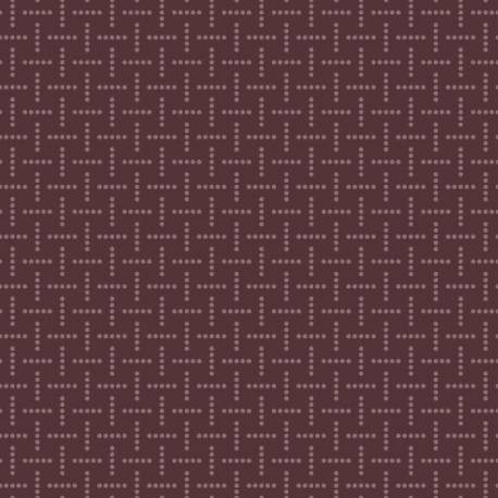 EQP Contemporary Classics - Crossroads - Grape EQP Textiles - Ellie's Quiltplace - 1