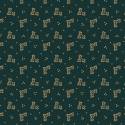 EQP Modern Traditions - Cloverdale - Midnight Blue Ellie's Quiltplace Textiles - 1