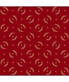 EQP Modern Traditions - Olivia - Ruby Red EQP Textiles - Ellie's Quiltplace - 1