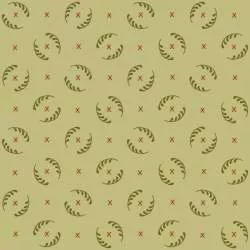 EQP Modern Traditions - Olivia - Sage Green EQP Textiles - Ellie's Quiltplace - 1