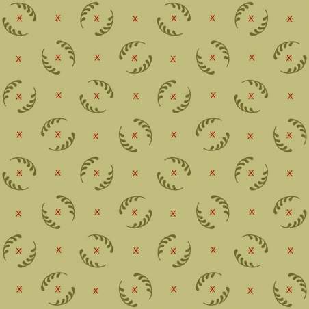 EQP Modern Traditions - Olivia - Sage Green EQP Textiles - Ellie's Quiltplace - 1