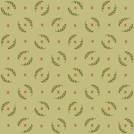 EQP Modern Traditions - Olivia - Sage Green EQP Textiles - Ellie's Quiltplace - 1