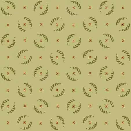 EQP Modern Traditions - Olivia - Sage Green EQP Textiles - Ellie's Quiltplace - 1
