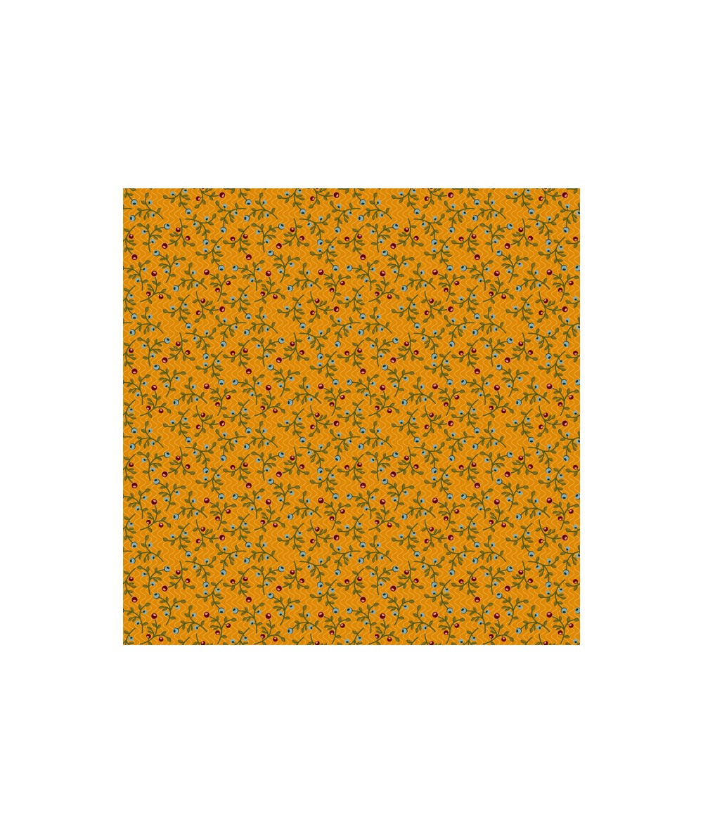 EQP Past & Present - Floral Abundance - Honey EQP Textiles - Ellie's Quiltplace - 1