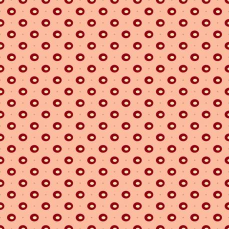 EQP Remembering Tomorrow - Cotton Candy - Frosted Pink EQP Textiles - Ellie's Quiltplace - 1