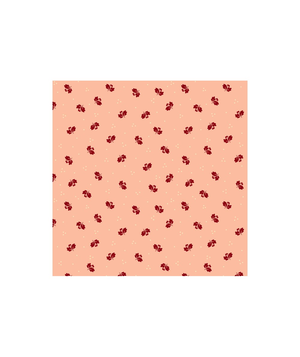 EQP Remembering Tomorrow - Happy Harvest - Frosted Pink EQP Textiles - Ellie's Quiltplace - 1