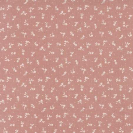 American Country 19th by Masako Wakayama - Tessuto Rosa Baby Lecien Corporation - 1