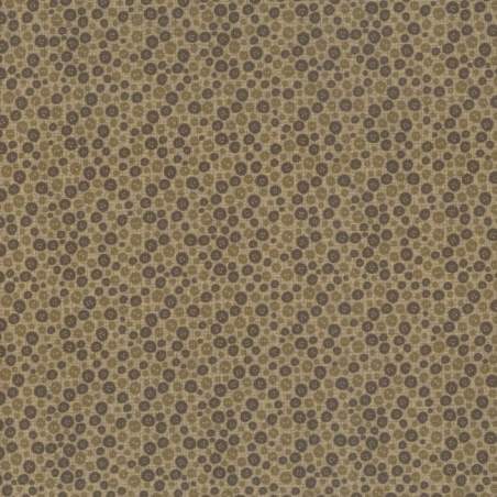 Tessuto Marrone - One Stitch at a Time by Lynette Anderson Lecien Corporation - 1