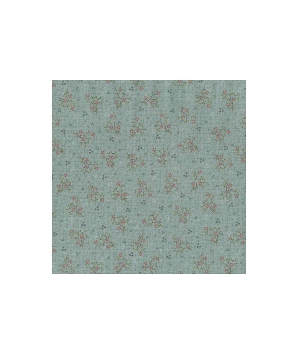 Tessuto Blu - One Stitch at a Time by Lynette Anderson Lecien Corporation - 1