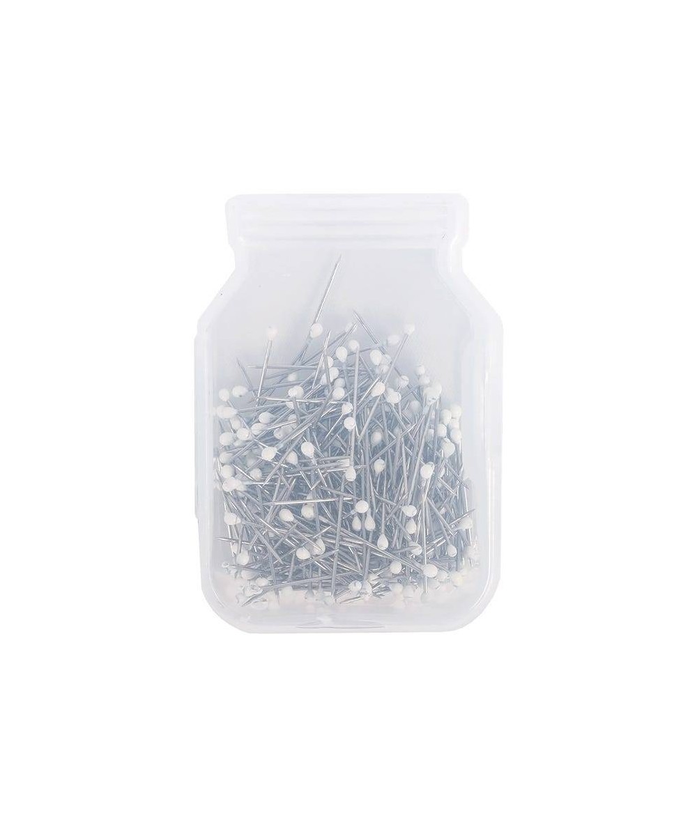 Pretty Pins - 300 Mini Spilli per Applique - 0.65 x 20 mm Realy Blake - 2