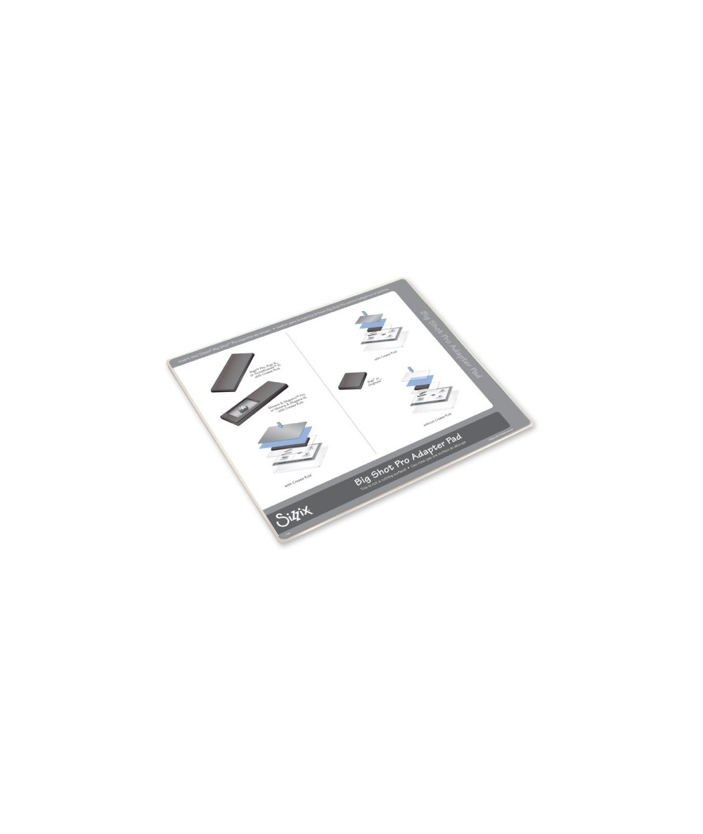 Big Shot PRO Adapter Pad, Standard Sizzix - Big Shot - 2