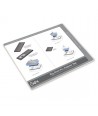 Sizzix, Big Shot PRO Adapter Pad, Standard Sizzix - Big Shot - 2