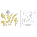 Bigz Die - Leaves, Bouquet Sizzix - Big Shot - 2