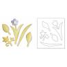 Sizzix, Bigz Die - Leaves, Bouquet Sizzix - Big Shot - 2